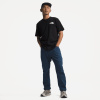 Футболка TNF S/S Places We Love Tee (Мужской; S; Black-White)